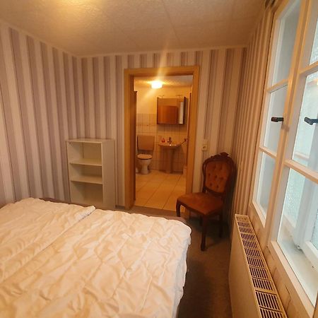 Ferienwohnung Zur Kuehlung Wittenbeck Buitenkant foto