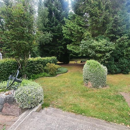 Ferienwohnung Zur Kuehlung Wittenbeck Buitenkant foto