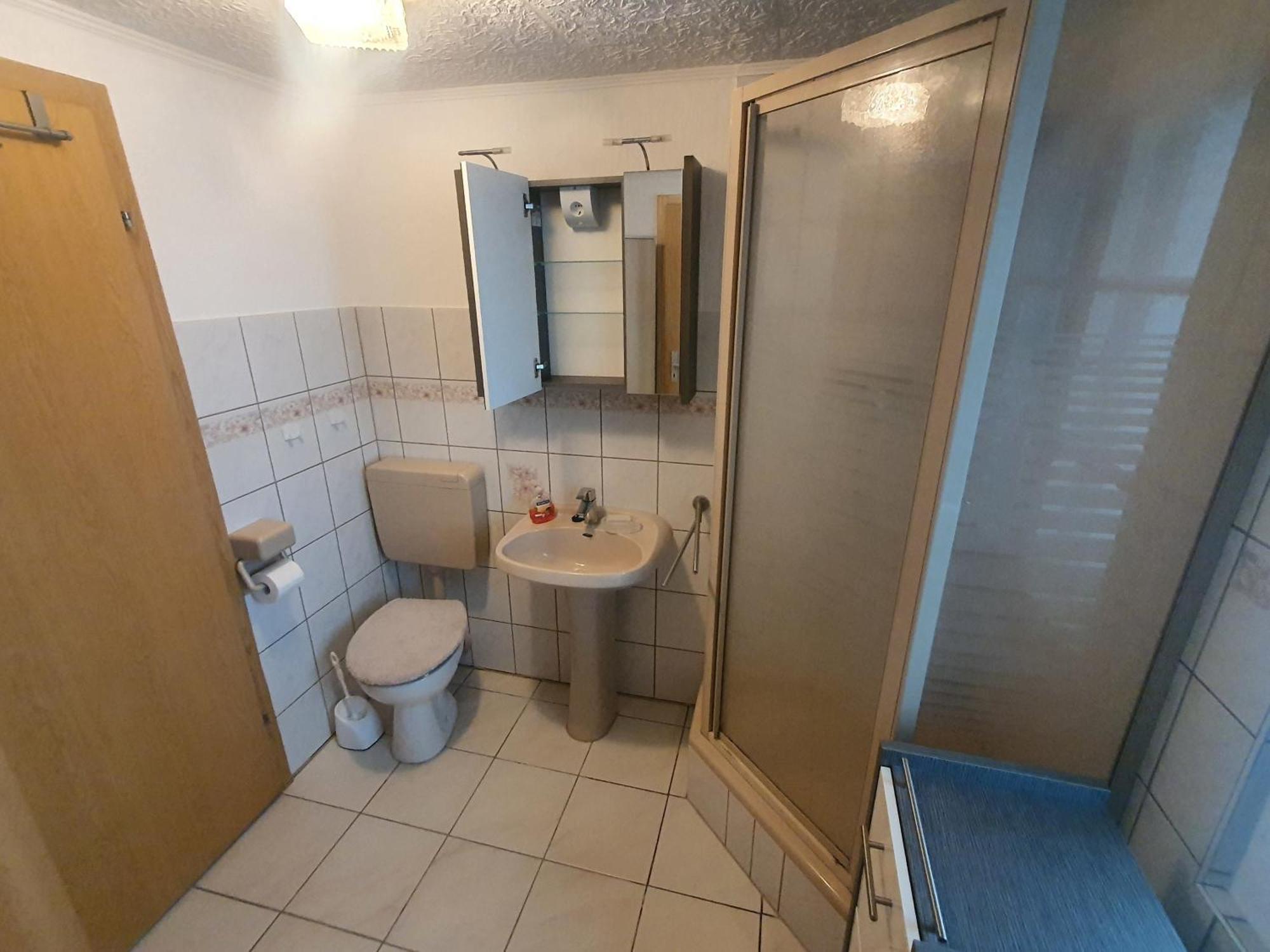 Ferienwohnung Zur Kuehlung Wittenbeck Buitenkant foto