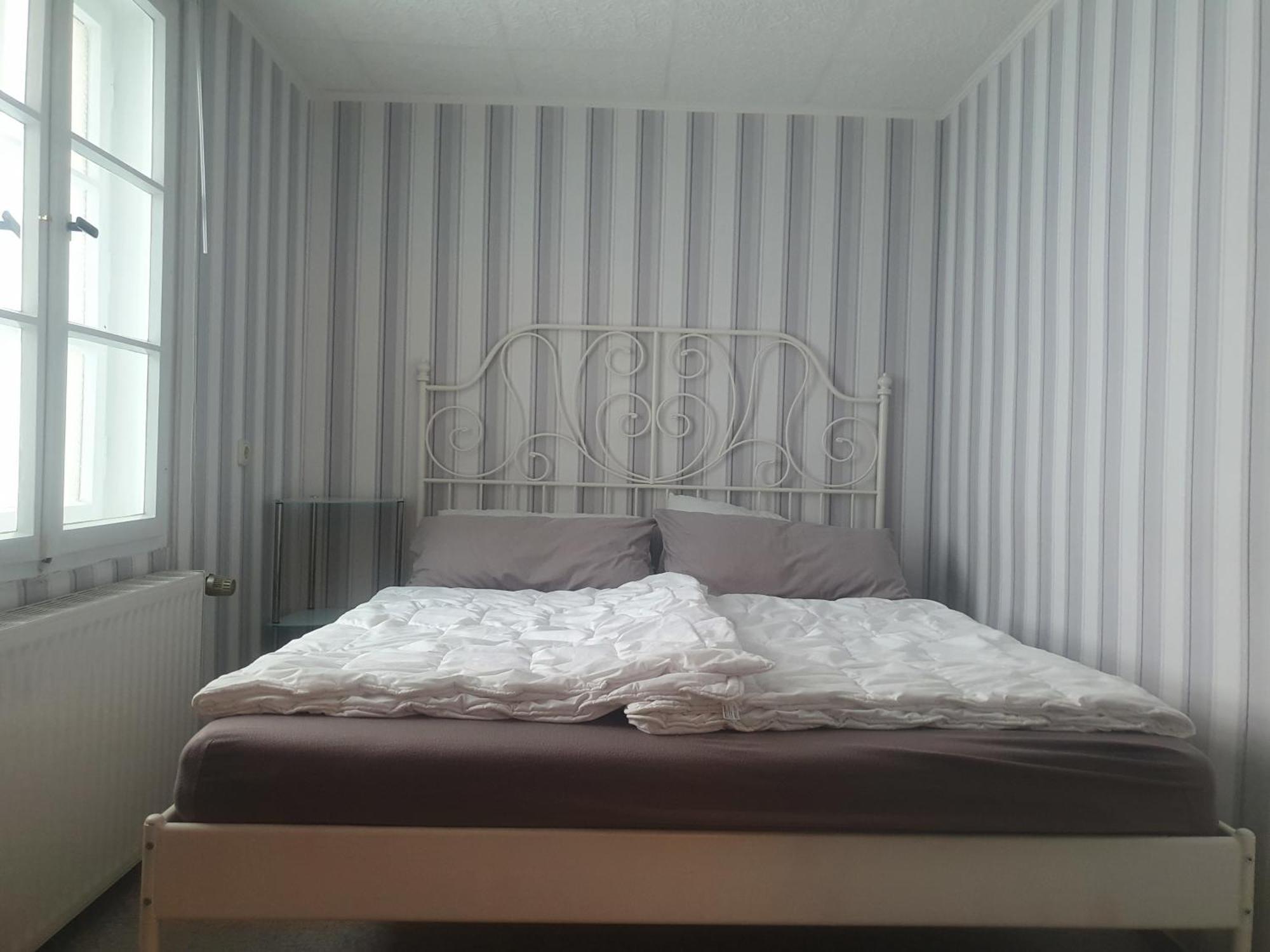 Ferienwohnung Zur Kuehlung Wittenbeck Buitenkant foto